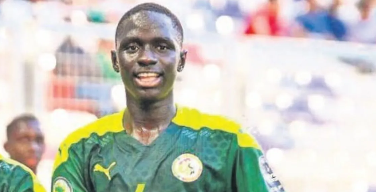 Abdou Aziz Fall ile 5 yıllık sözleşme imzalandı